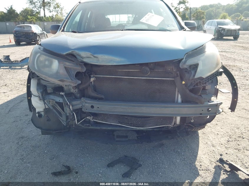 2014 HONDA CR-V auction photo 6