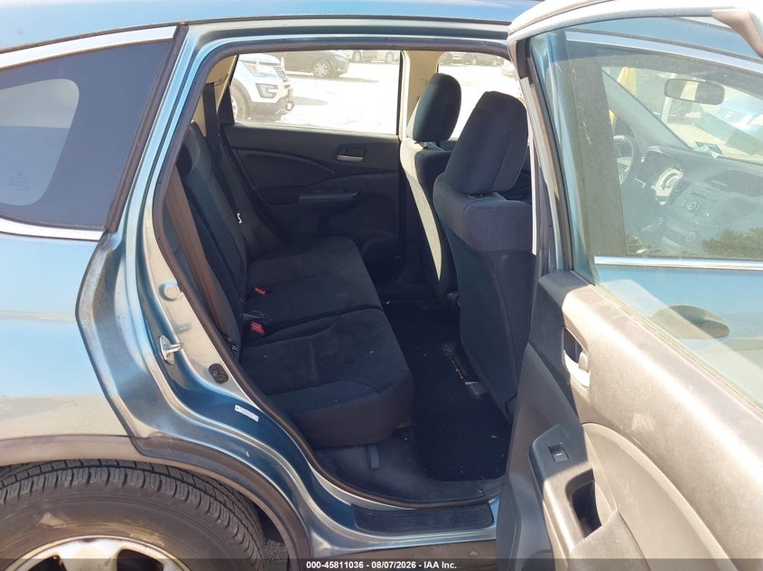 2014 HONDA CR-V auction photo 8
