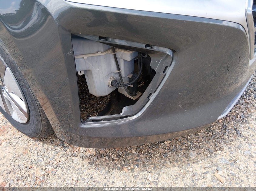 HYUNDAI IONIQ HYBRID 2020 VIN KMHC65LC4LU218661