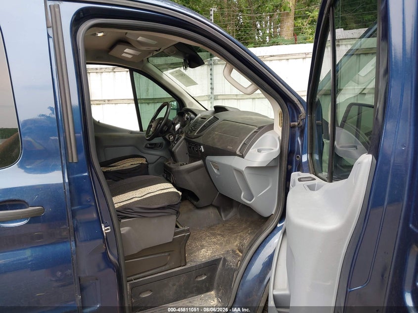 2015 FORD TRANSIT-250 — zdjęcie 5
