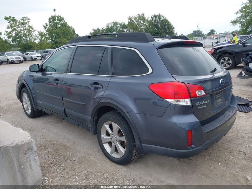 Vin: 4s4brclc2e3284559, lot: 46309905, subaru outback 2.5i limited 20143