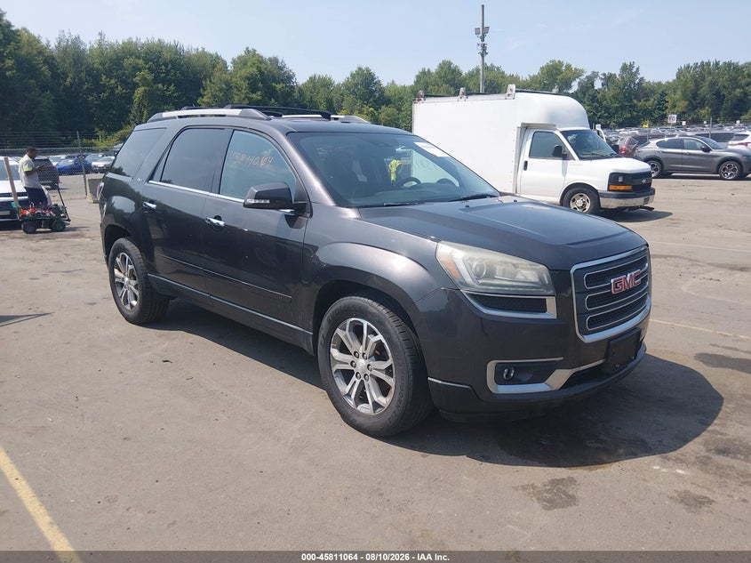 2015 GMC ACADIA auction photo 1