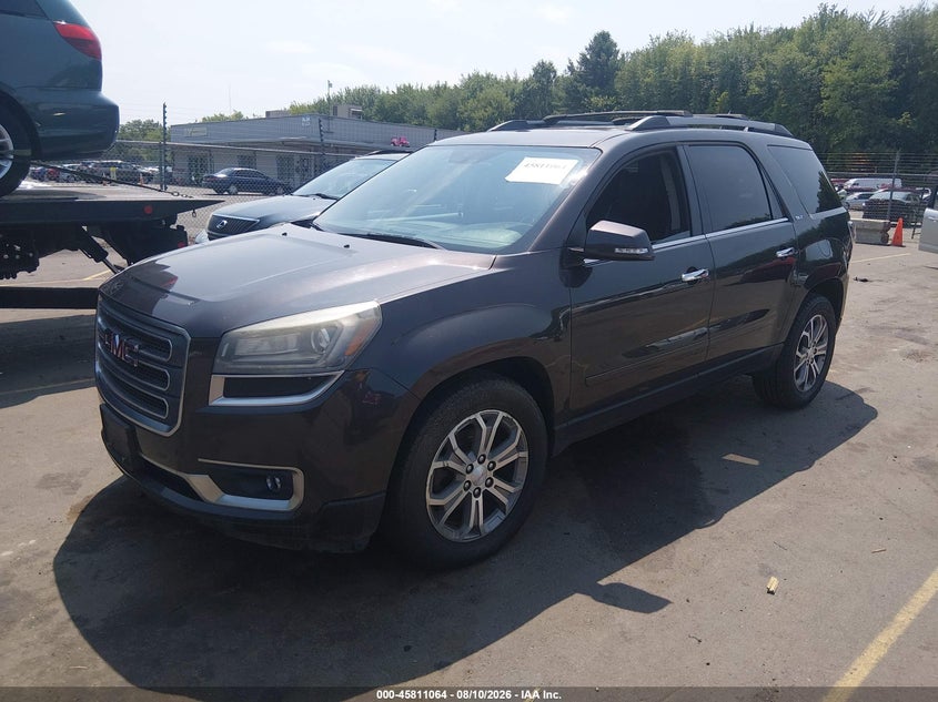 2015 GMC ACADIA auction photo 2