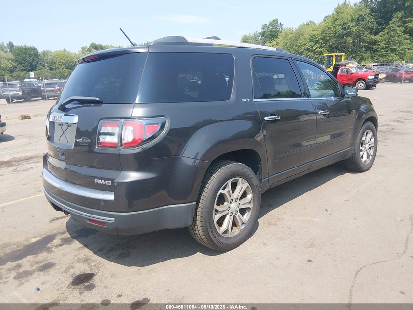 2015 GMC ACADIA auction photo 4