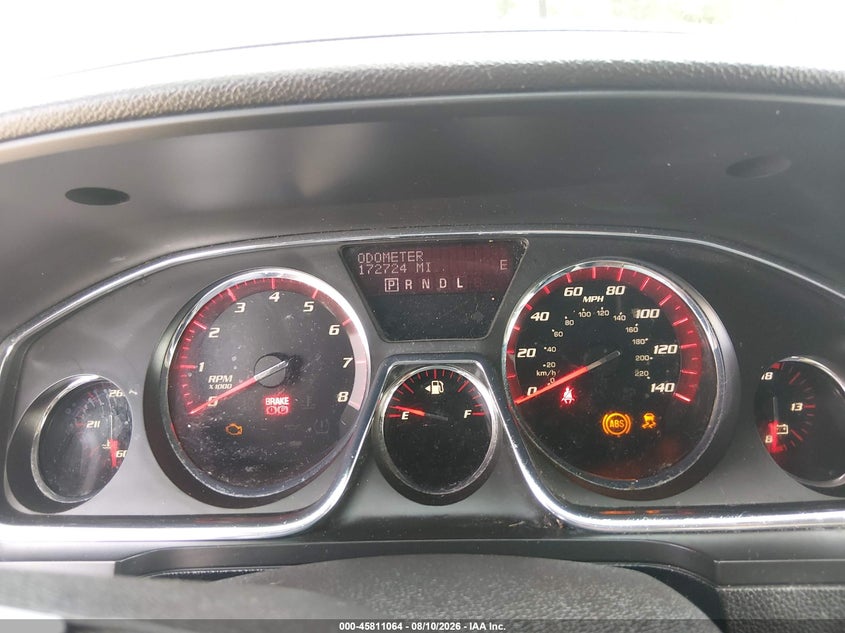 2015 GMC ACADIA auction photo 7