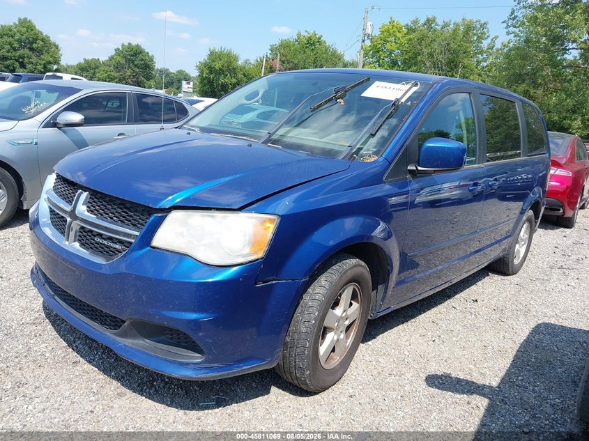 Vin: 2d4rn3dg3br728019, lot: 46309915, dodge grand caravan mainstreet 20112