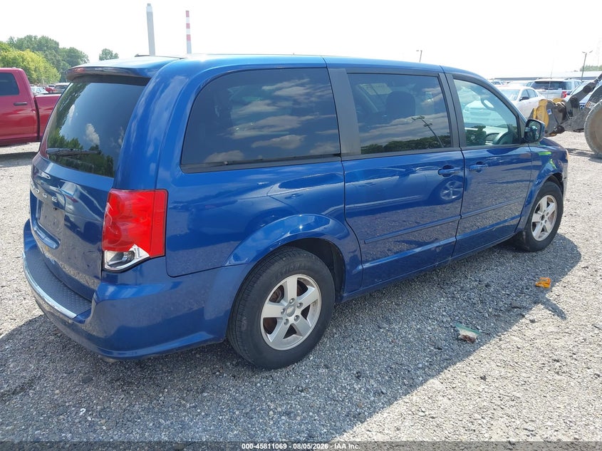 Vin: 2d4rn3dg3br728019, lot: 46309915, dodge grand caravan mainstreet 20114