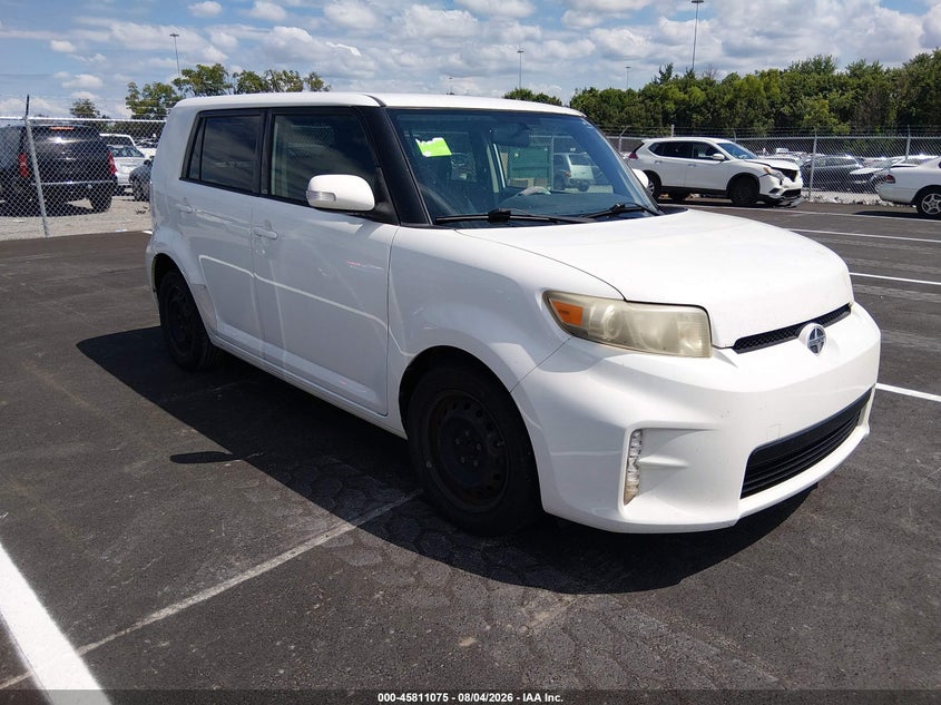 2014 SCION XB auction photo 1