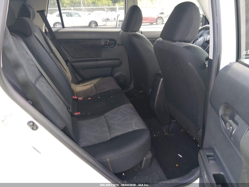 2014 SCION XB auction photo 8