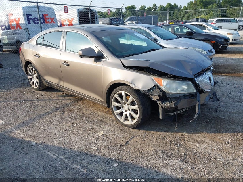 2011 Buick Lacrosse CXL