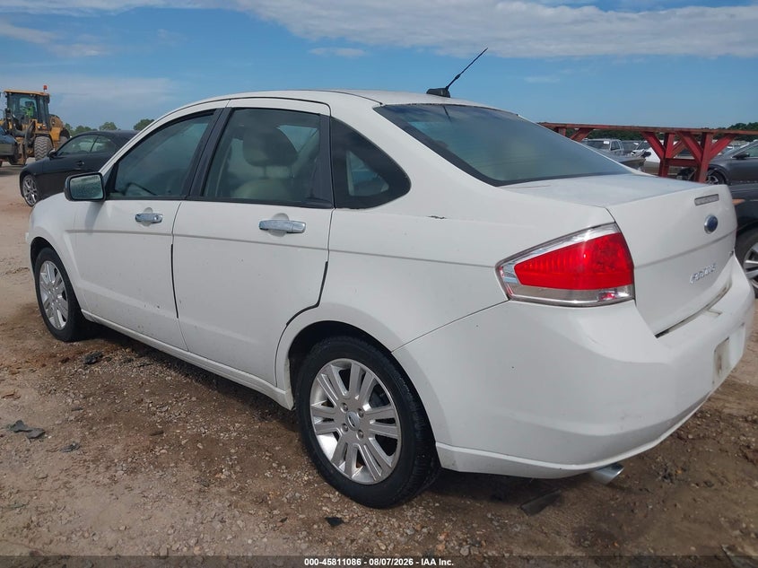 Vin: 1fahp3hnxaw208679, lot: 46309932, ford focus sel 20103