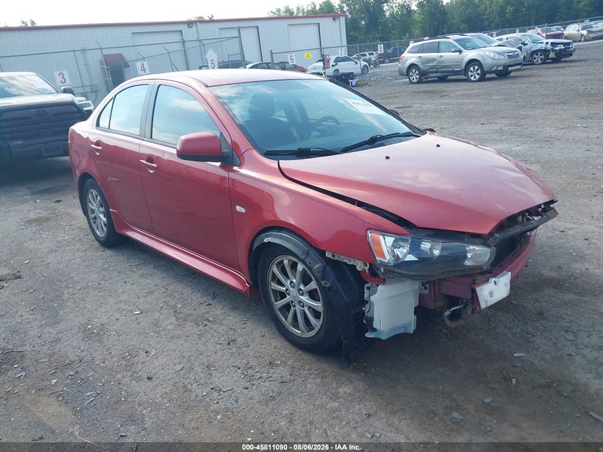 Vin: ja32v2fw1cu009822, lot: 46309936, mitsubishi lancer se 2012 img_1