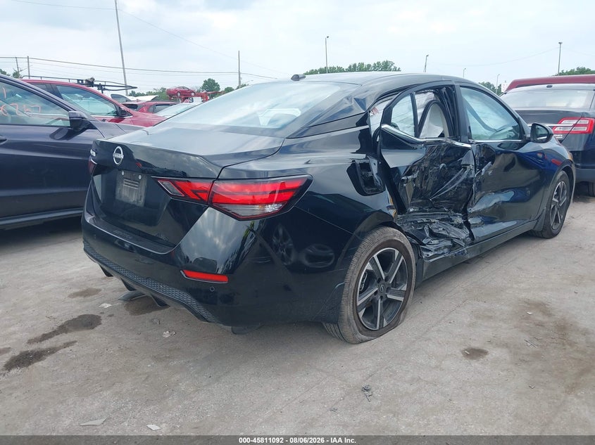 Vin: 3n1ab8cv1sy408491, lot: 46309938, nissan sentra sv 20254