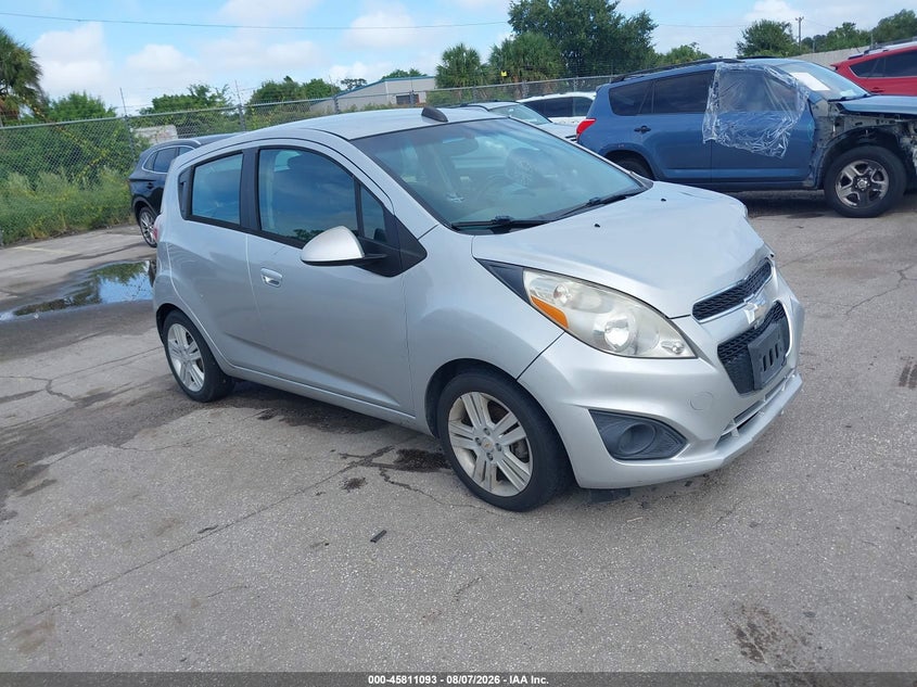 Vin: kl8cd6s93fc761654, lot: 46309940, chevrolet spark 1lt cvt 2015 img_1