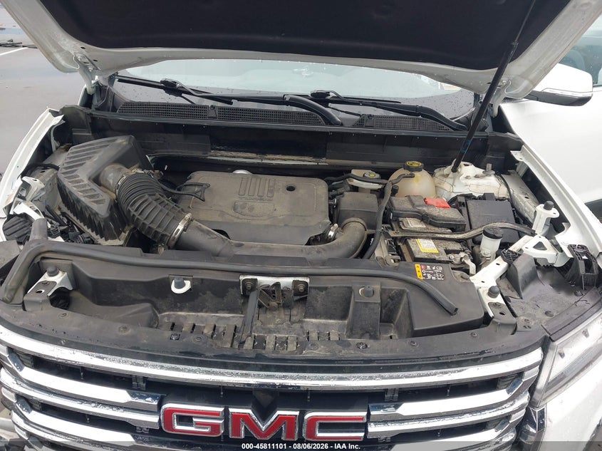 2023 GMC ACADIA AWD SLE · Photo 10