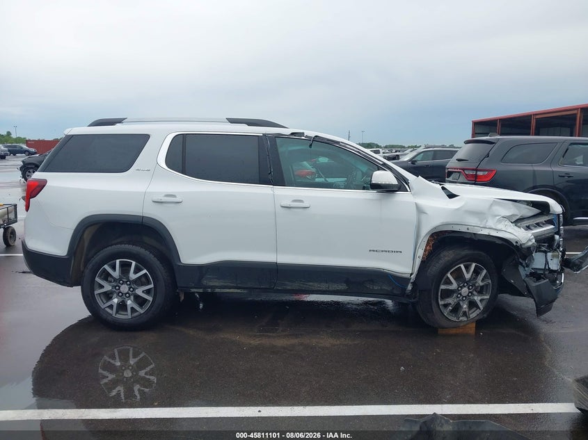2023 GMC ACADIA AWD SLE · Photo 13