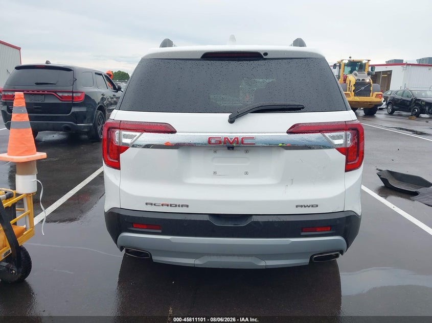 2023 GMC ACADIA AWD SLE · Photo 16
