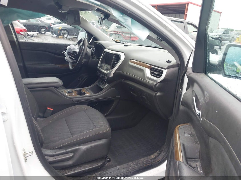 2023 GMC ACADIA AWD SLE · Photo 5