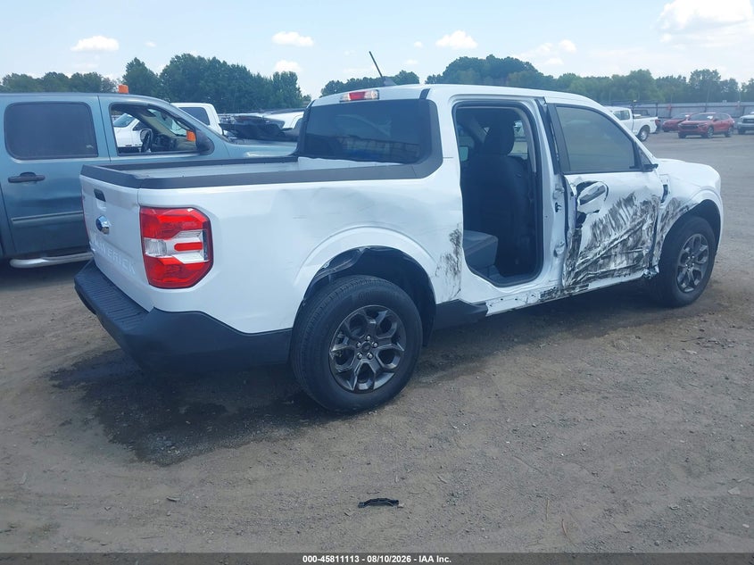 Vin: 3fttw8h32rra11992, lot: 46309959, ford maverick xlt 20244