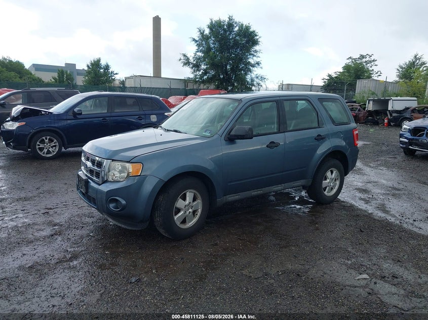 Vin: 1fmcu0c75cka54666, lot: 46309971, ford escape xls 20122