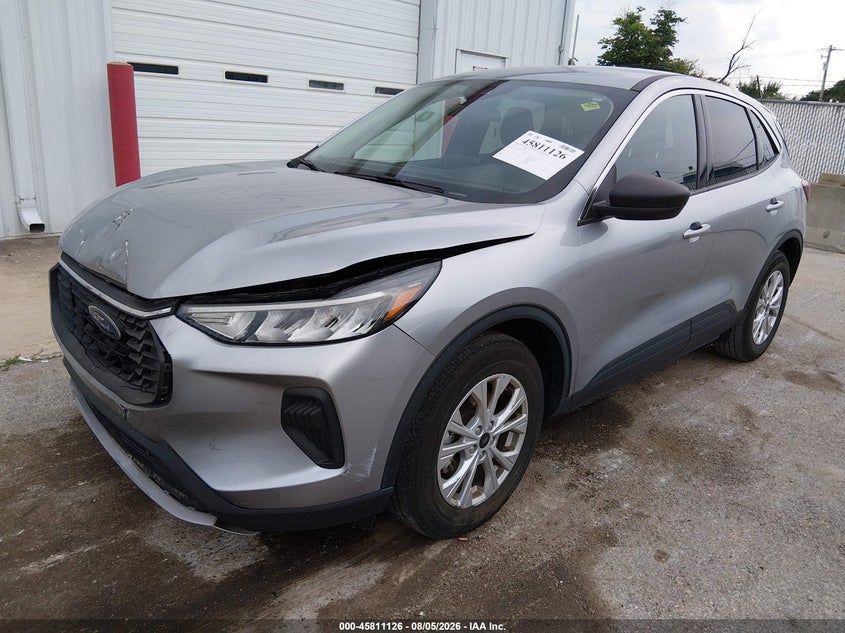 Vin: 1fmcu0gn1rua57456, lot: 46309972, ford escape active 20242