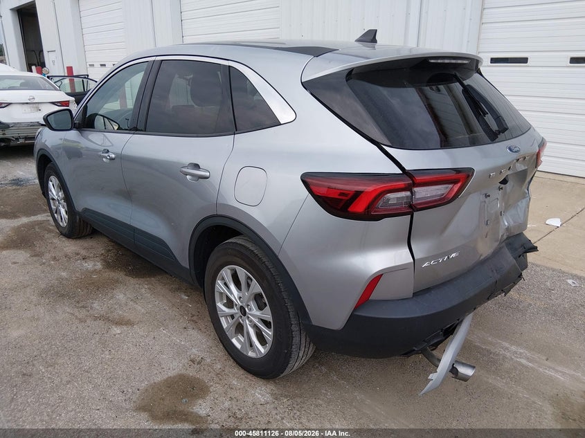 Vin: 1fmcu0gn1rua57456, lot: 46309972, ford escape active 20243