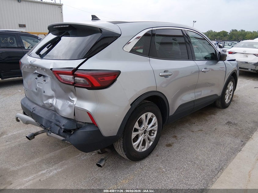 Vin: 1fmcu0gn1rua57456, lot: 46309972, ford escape active 20244