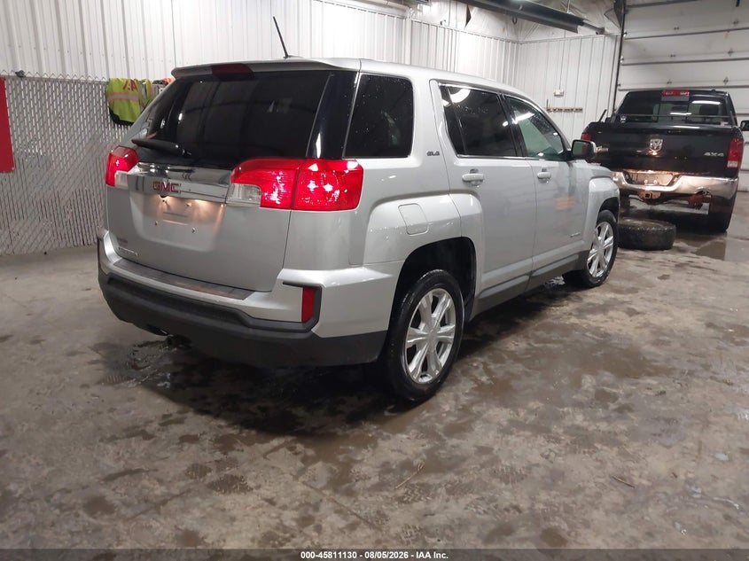 Vin: 2gkalmek6h6337602, lot: 46309976, gmc terrain sle-1 20174