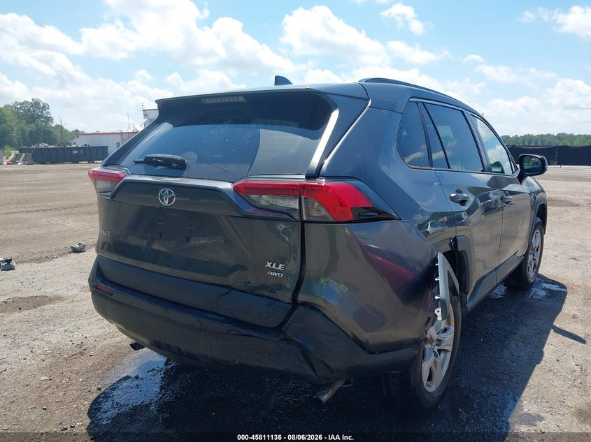 2019 TOYOTA RAV4 auction photo 6