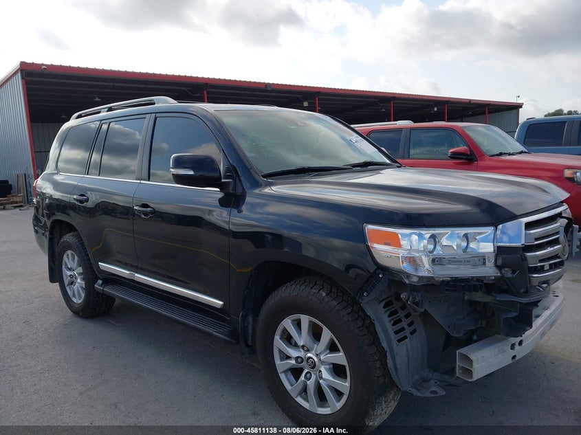  Land Cruiser