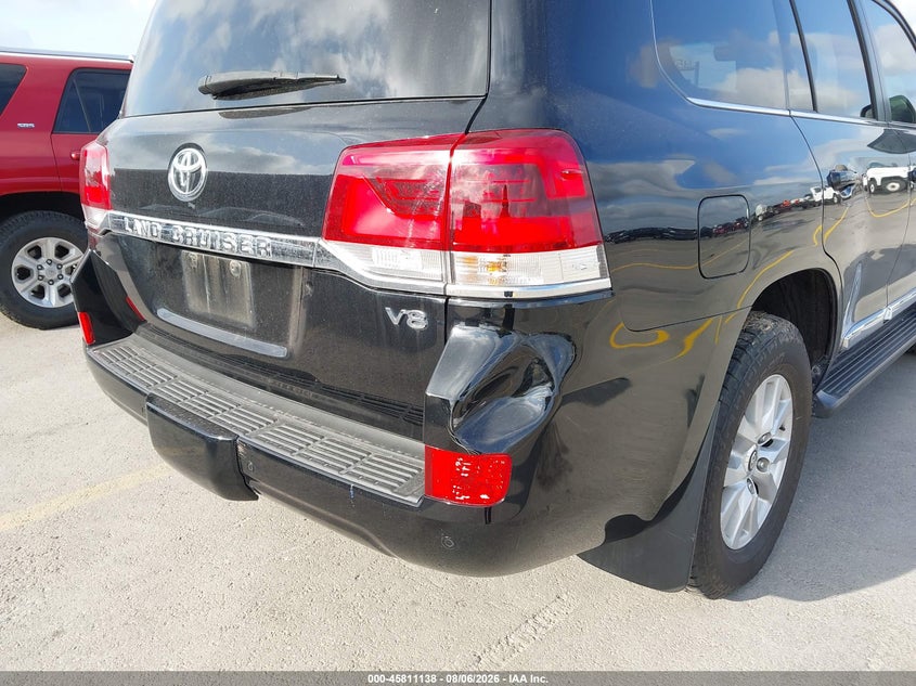  Land Cruiser