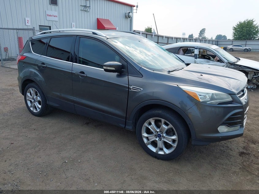 Vin: 1fmcu9j90guc27061, lot: 46309992, ford escape titanium 2016 img_1