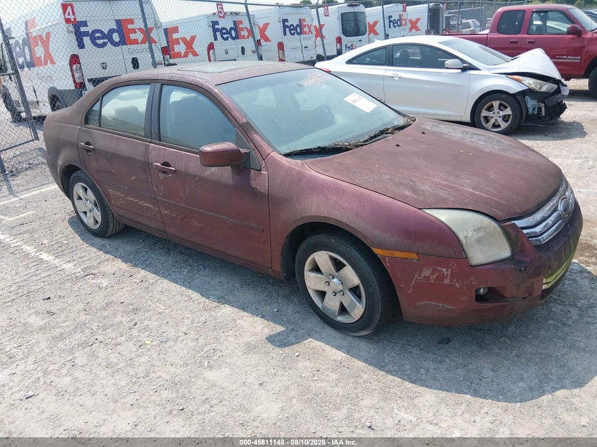 2007 FORD FUSION SE