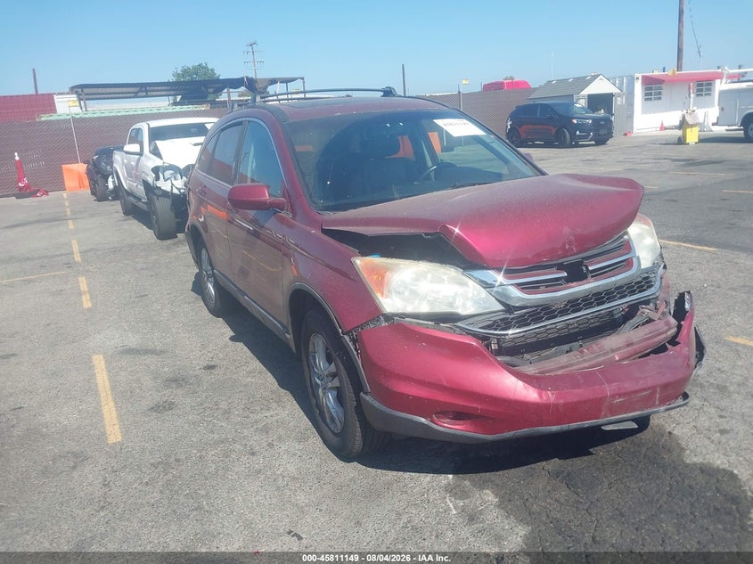 Vin: 5j6re3h78al039411, lot: 46309995, honda cr-v ex-l 2010 img_1