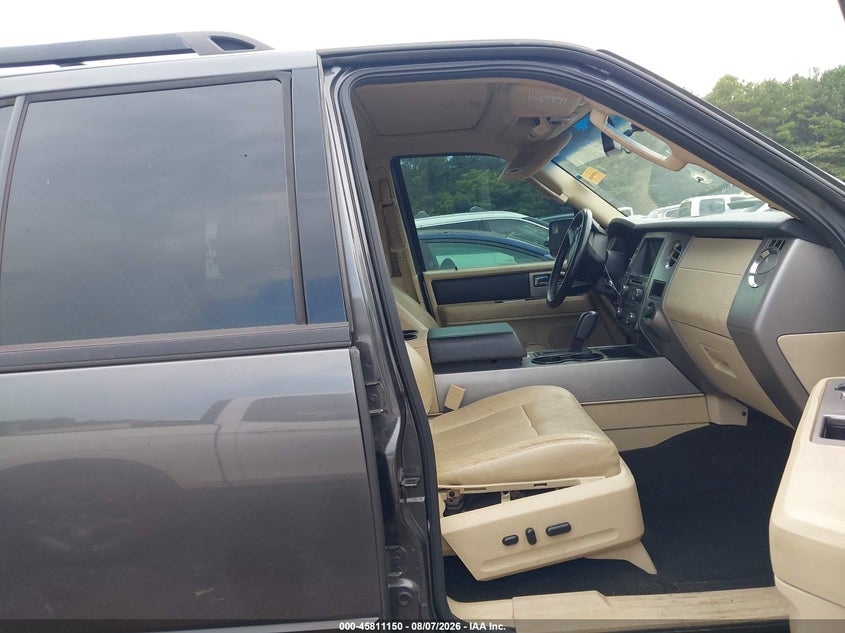 2017 FORD EXPEDITION EL auction photo 5