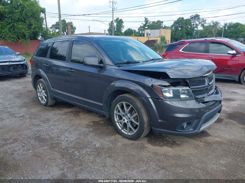 Vin: 3c4pdceg5ft632708, lot: 46309998, dodge journey r/t 2015 img_1