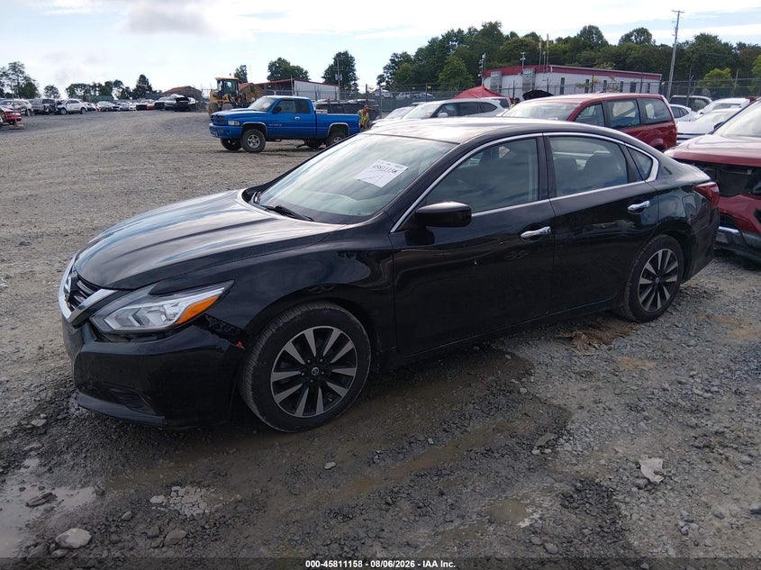 Vin: 1n4al3ap8jc235860, lot: 46310004, nissan altima 2.5 sv 20182
