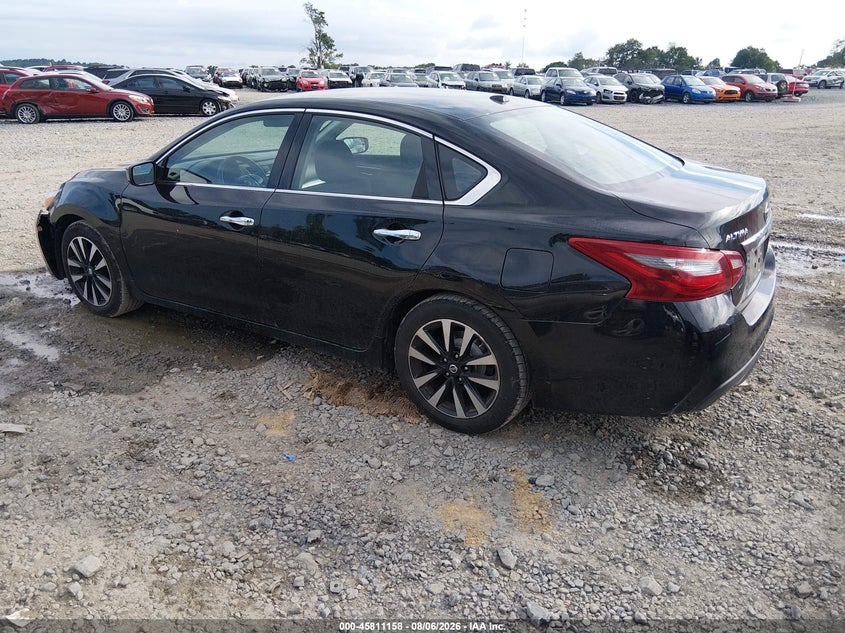 Vin: 1n4al3ap8jc235860, lot: 46310004, nissan altima 2.5 sv 20183