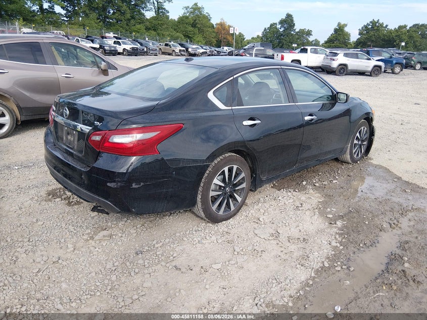 Vin: 1n4al3ap8jc235860, lot: 46310004, nissan altima 2.5 sv 20184