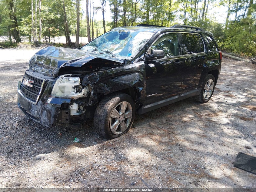 Vin: 2gkalsek7f6212027, lot: 46310014, gmc terrain slt-1 20152