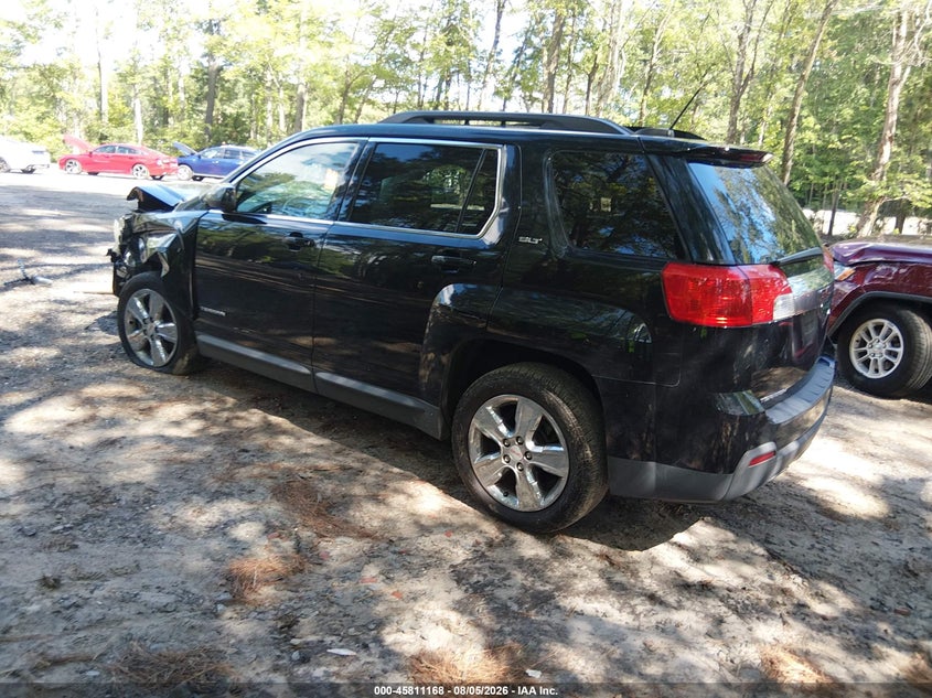 Vin: 2gkalsek7f6212027, lot: 46310014, gmc terrain slt-1 20153