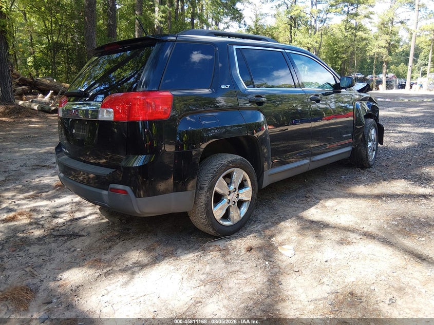 Vin: 2gkalsek7f6212027, lot: 46310014, gmc terrain slt-1 20154