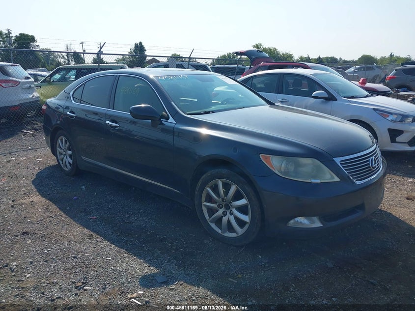 2009 LEXUS LS 460
