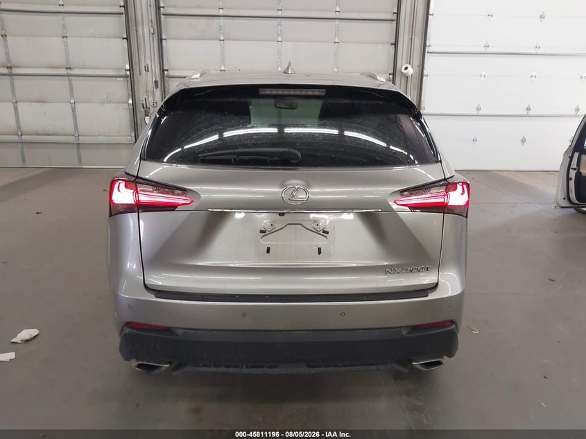 LEXUS NX 200T - zdjęcie 17