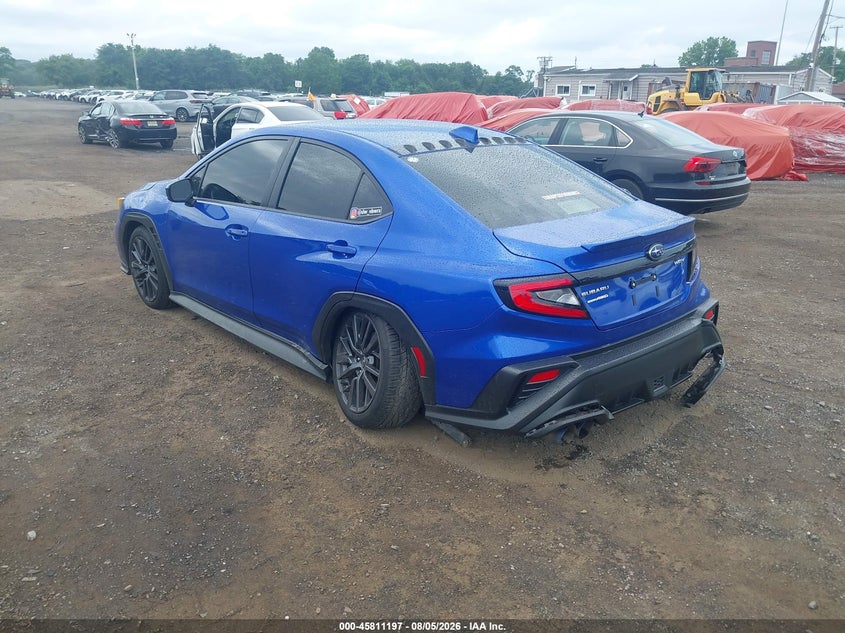 Vin: jf1vbah61r8817805, lot: 46310043, subaru wrx premium 20243