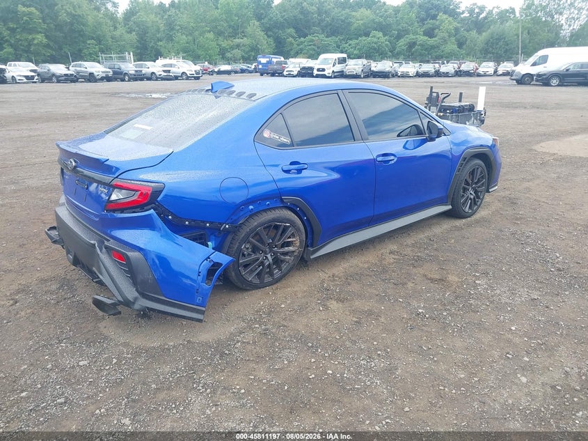 Vin: jf1vbah61r8817805, lot: 46310043, subaru wrx premium 20244