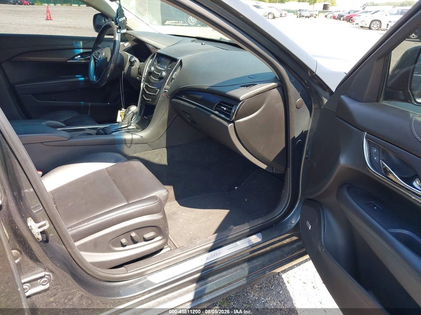 2014 CADILLAC ATS auction photo 5