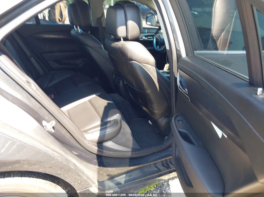 2014 CADILLAC ATS auction photo 8