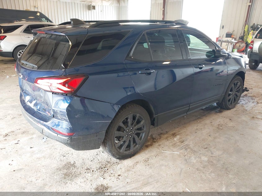 Vin: 3gnaxwev9ns193182, lot: 46310048, chevrolet equinox awd rs 20224