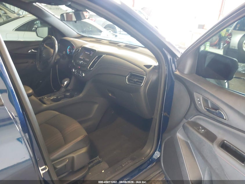 2022 CHEVROLET EQUINOX auction photo 5